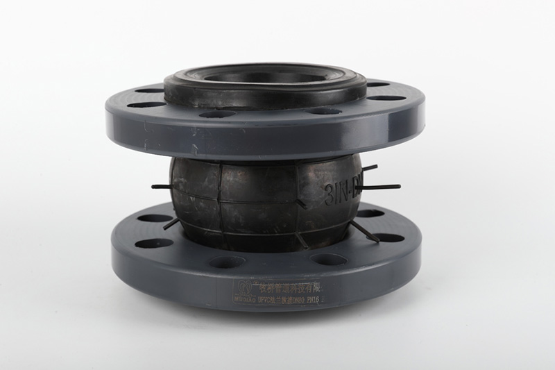 黑龙江KXT法兰橡胶软接